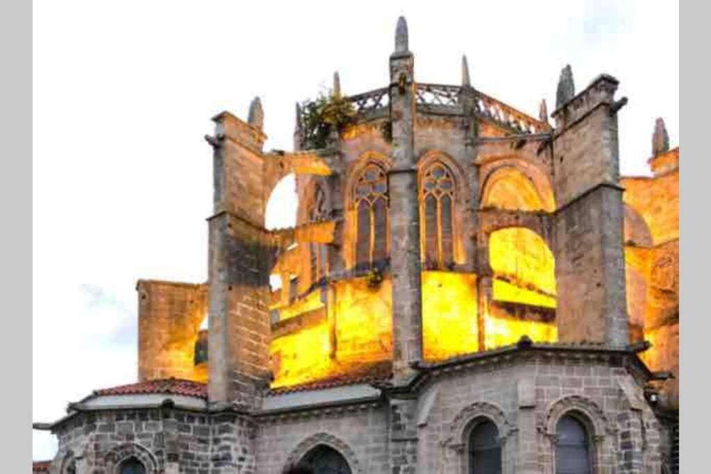 Apto Urbanización Piscina Céntrico Garaje Incluido Castro Urdiales Exterior foto