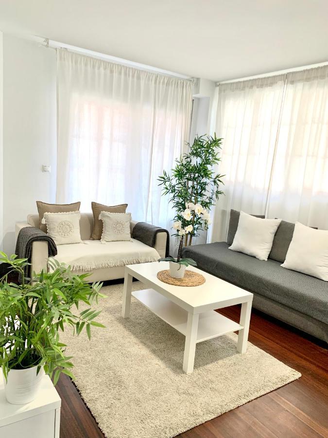 Apartamento Apto Urbanización Piscina Céntrico Garaje Incluido Castro Urdiales Exterior foto